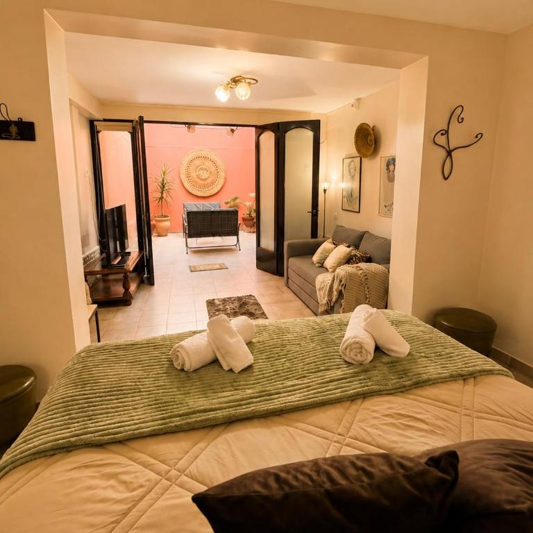 Boutique apartment facing the main square - Apartamento de 1 dormitorio - 12