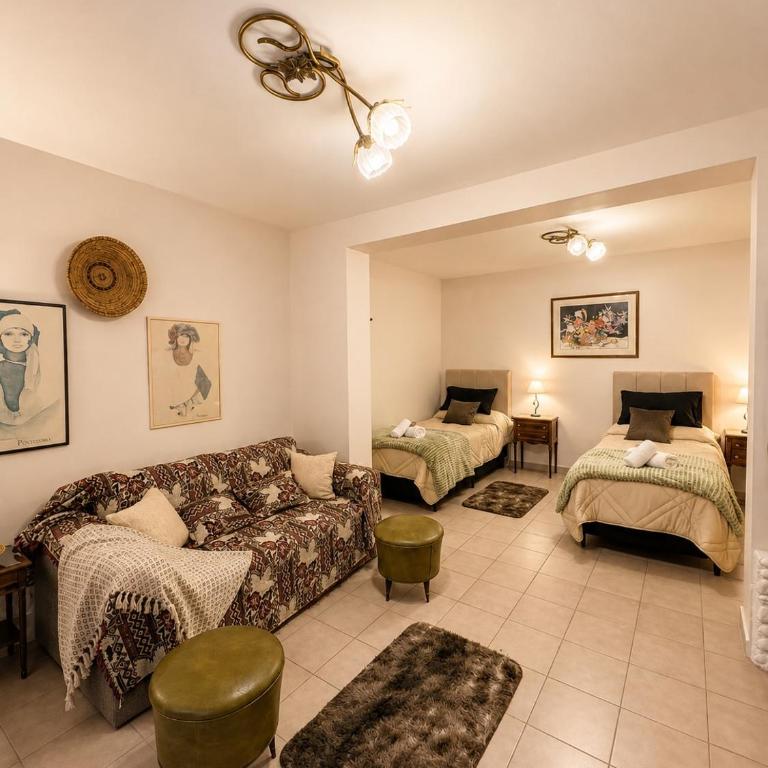 Boutique apartment facing the main square - Apartamento de 1 dormitorio - 13