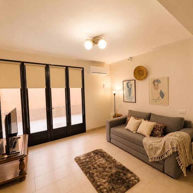 Boutique apartment facing the main square - Apartamento de 1 dormitorio - 15