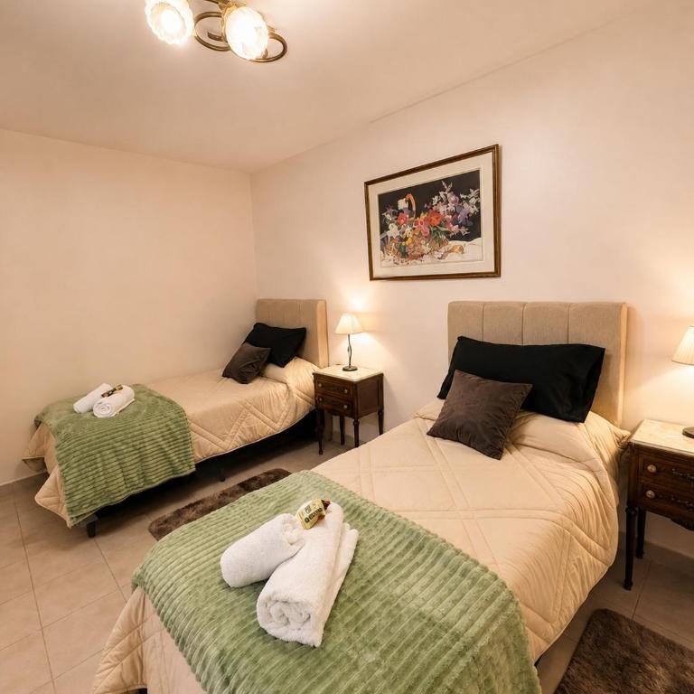Boutique apartment facing the main square - Apartamento de 1 dormitorio - 17