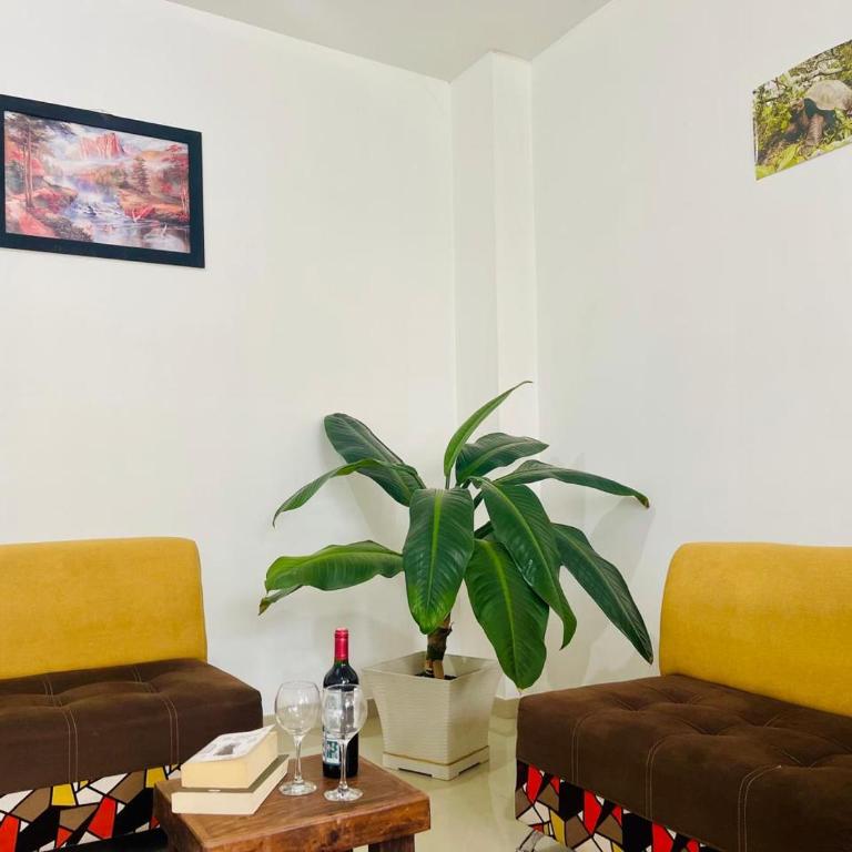 Darwin's Hideaway - One-Bedroom Apartment - 4