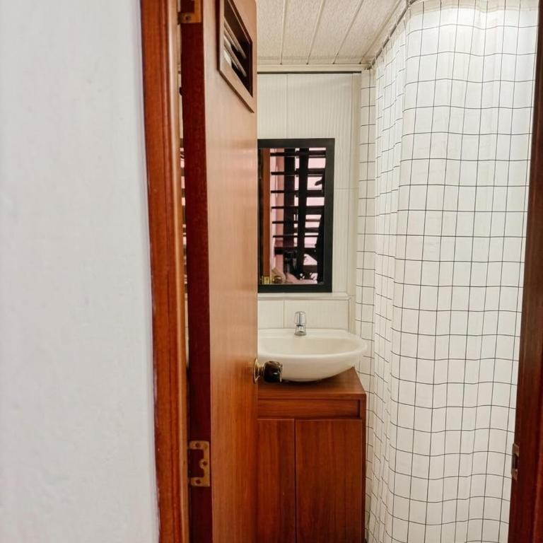 Guaduas apartaestudio Angel de la Villa - Apartamento de 1 dormitorio - 7