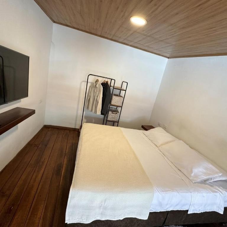 Guaduas apartaestudio Angel de la Villa - Apartamento de 1 dormitorio - 5