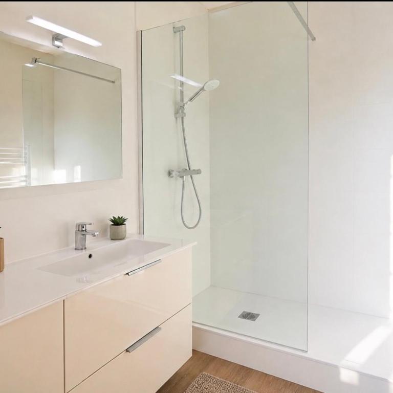 Saxe Gambetta - Spacieux 80m lumineux - 2 chambres balcon - Apartamento de 2 dormitorios - 3