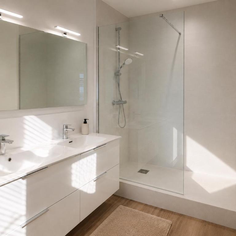 Saxe Gambetta - Spacieux 80m lumineux - 2 chambres balcon - Apartamento de 2 dormitorios - 10