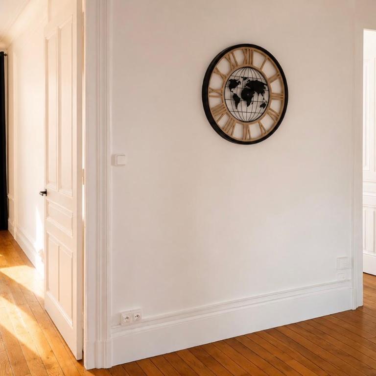 Saxe Gambetta - Spacieux 80m lumineux - 2 chambres balcon - Apartamento de 2 dormitorios - 12