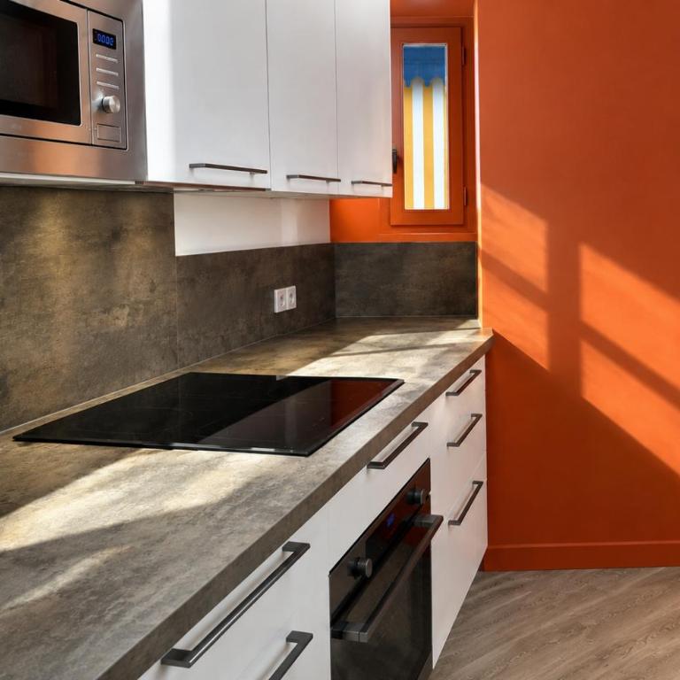Saxe Gambetta - Spacieux 80m lumineux - 2 chambres balcon - Apartamento de 2 dormitorios - 14
