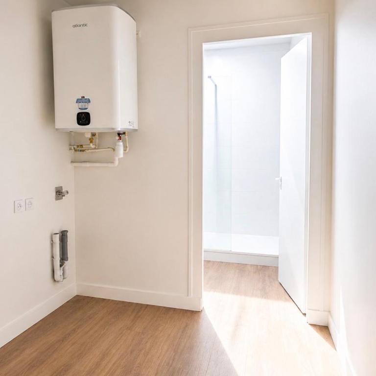 Saxe Gambetta - Spacieux 80m lumineux - 2 chambres balcon - Apartamento de 2 dormitorios - 16