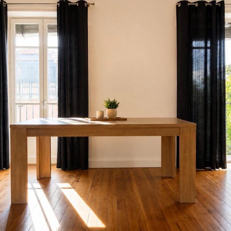 Saxe Gambetta - Spacieux 80m lumineux - 2 chambres balcon - Apartamento de 2 dormitorios - 17