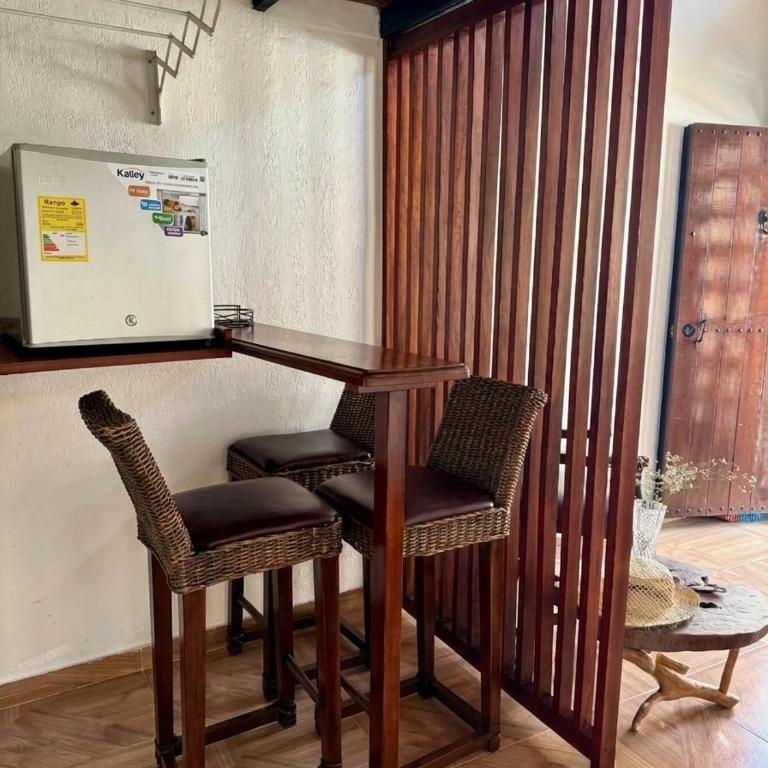Guaduas apartaestudio Angel de la Villa - Apartamento de 1 dormitorio - 6