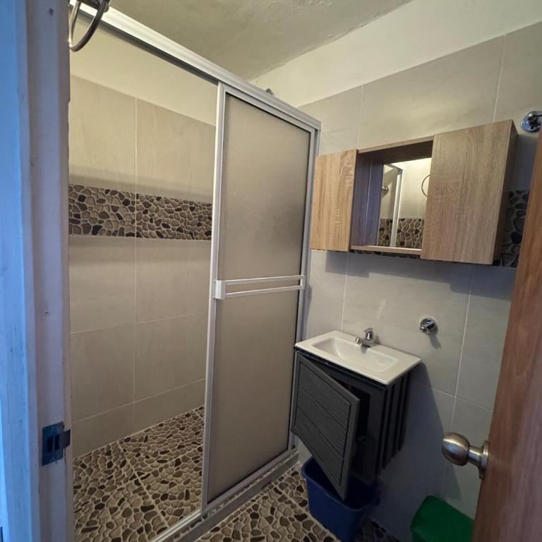 apartaestudio en el corazón del Socorro - Apartamento de 2 dormitorios - 13