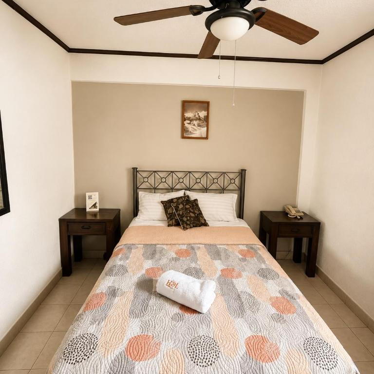 Your rest in the heart of the Historic Center - Habitación Doble con baño privado - 8