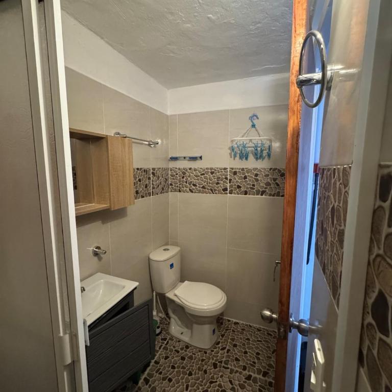apartaestudio en el corazón del Socorro - Apartamento de 2 dormitorios - 14