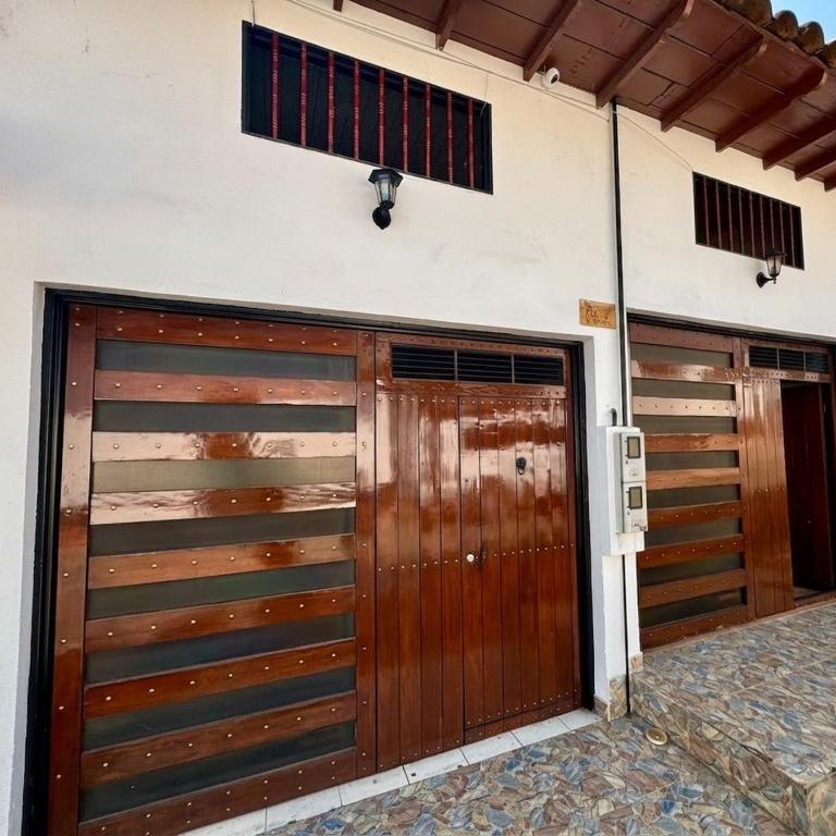 Guaduas apartaestudio Angel de la Villa - Apartamento de 1 dormitorio - 8