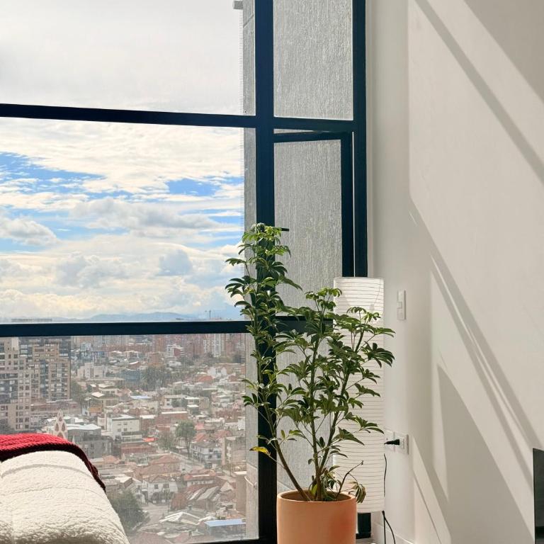 Experiencia de Lujo - Vista Panorámica al Atardecer - Apartamento de 1 dormitorio - 9