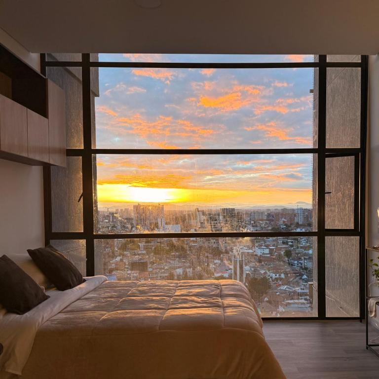 Experiencia de Lujo - Vista Panorámica al Atardecer - Apartamento de 1 dormitorio - 10