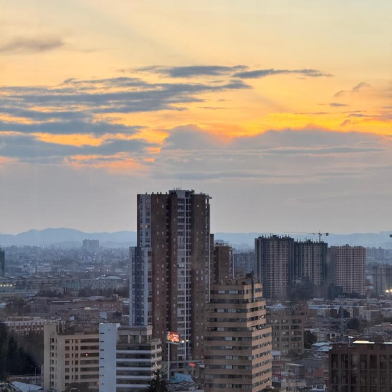 Experiencia de Lujo - Vista Panorámica al Atardecer - Apartamento de 1 dormitorio - 29