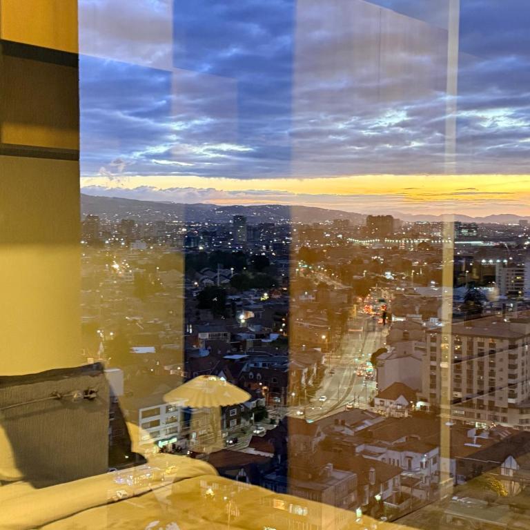 Experiencia de Lujo - Vista Panorámica al Atardecer - Apartamento de 1 dormitorio - 23