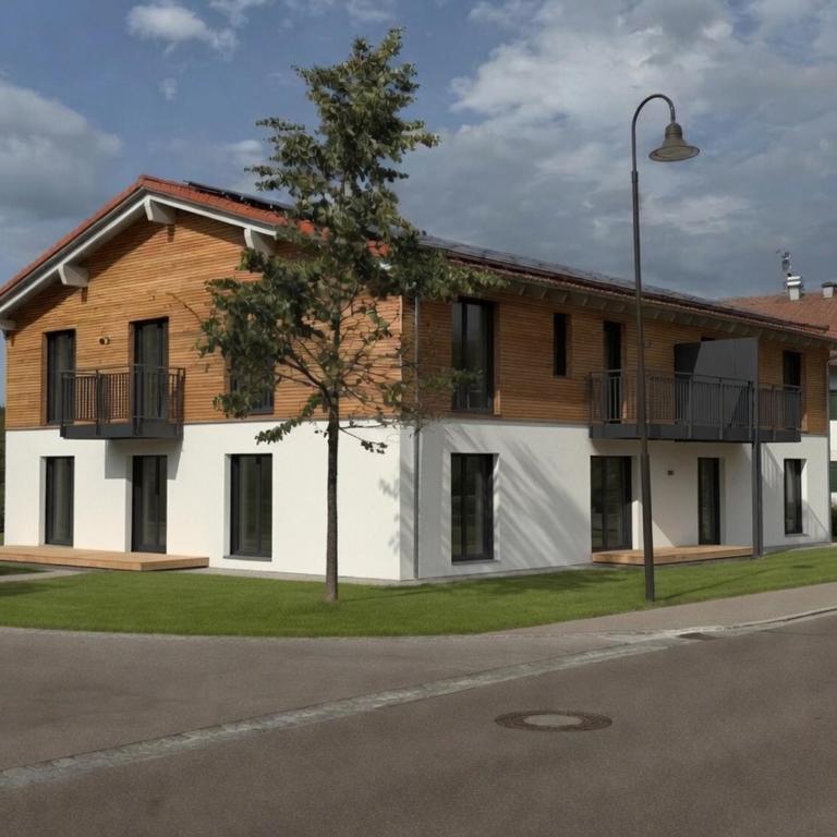 Pfrontenchalet Ferienwohnung Alatsee - Apartment mit Balkon - 1