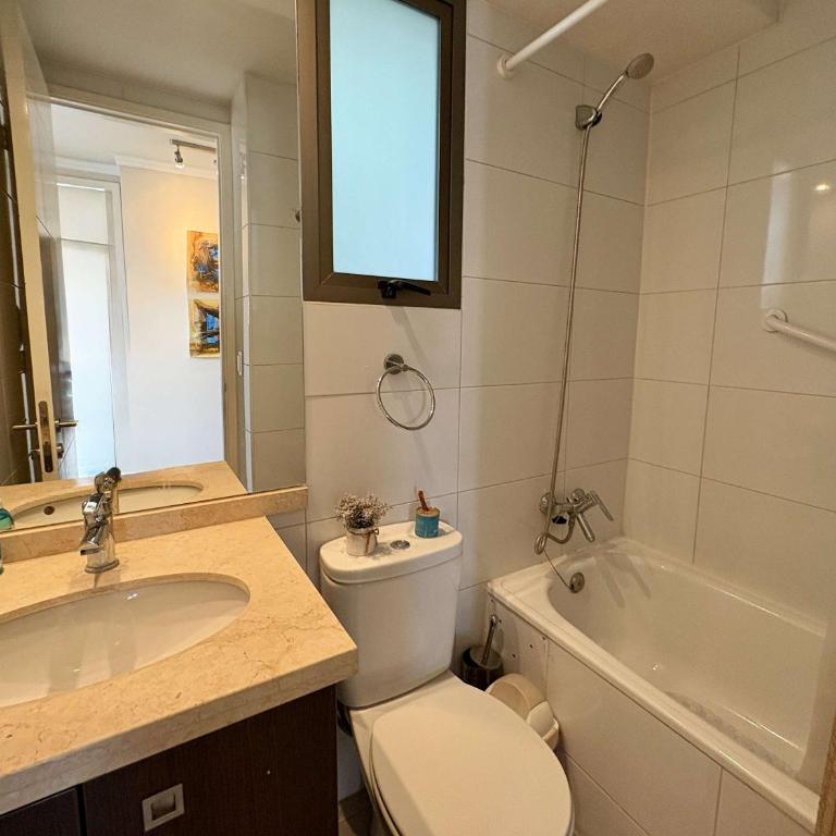 Balcon del Lago B2 - Laguna de Aculeo - Apartment - 22
