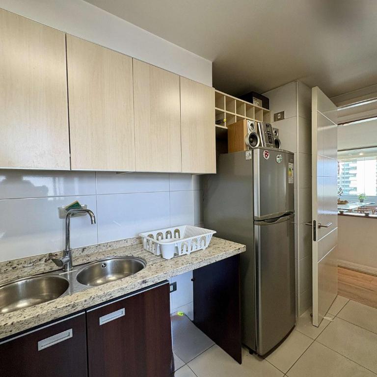 Balcon del Lago B2 - Laguna de Aculeo - Apartment - 9