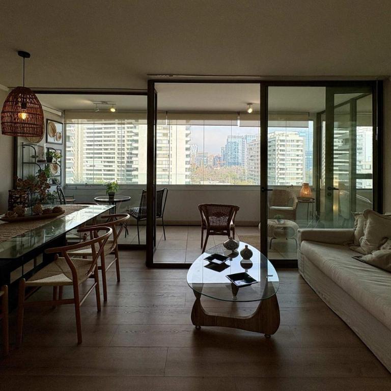 Balcon del Lago B2 - Laguna de Aculeo - Apartment - 11