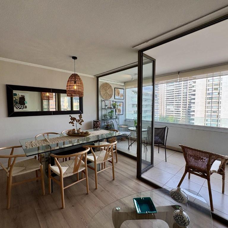 Balcon del Lago B2 - Laguna de Aculeo - Apartment - 13