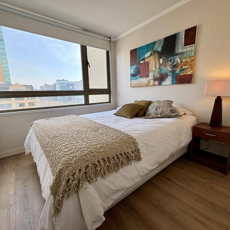 Balcon del Lago B2 - Laguna de Aculeo - Apartment - 20