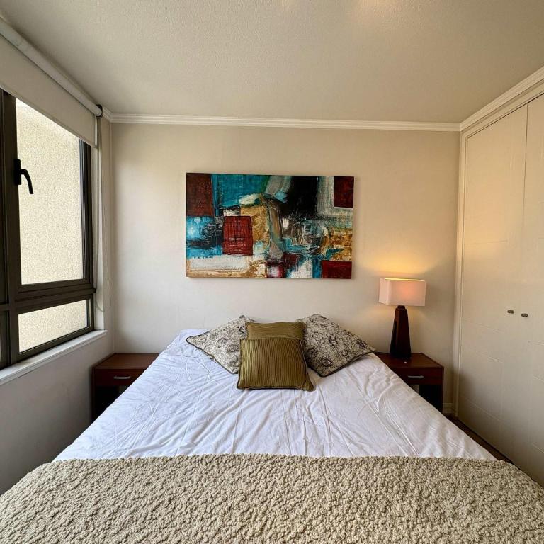 Balcon del Lago B2 - Laguna de Aculeo - Apartment - 19