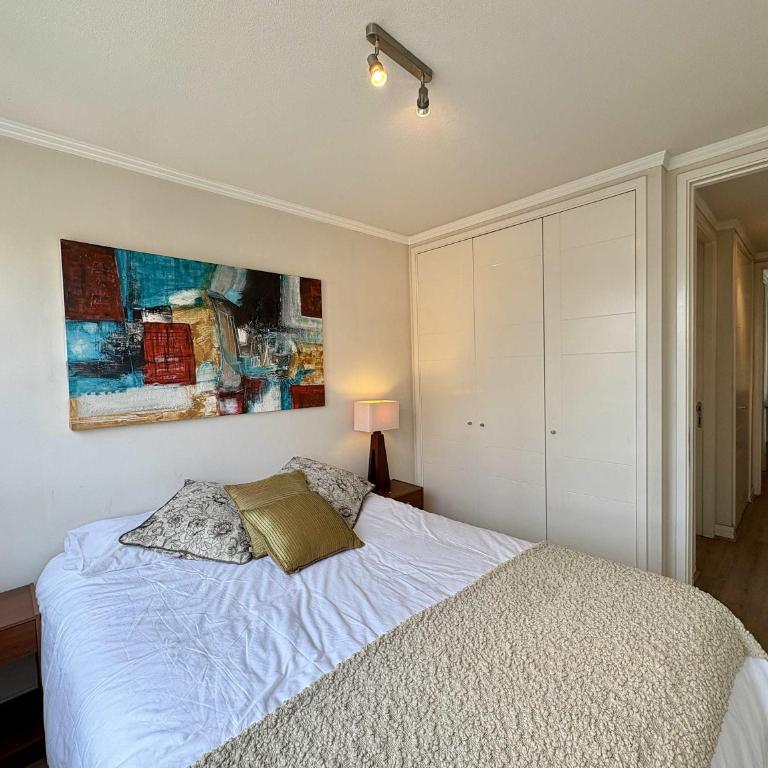 Balcon del Lago B2 - Laguna de Aculeo - Apartment - 21