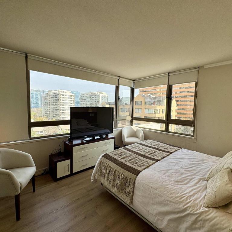 Balcon del Lago B2 - Laguna de Aculeo - Apartment - 15