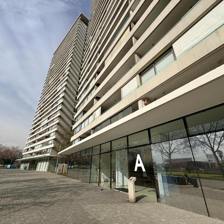 Balcon del Lago B2 - Laguna de Aculeo - Apartment - 5