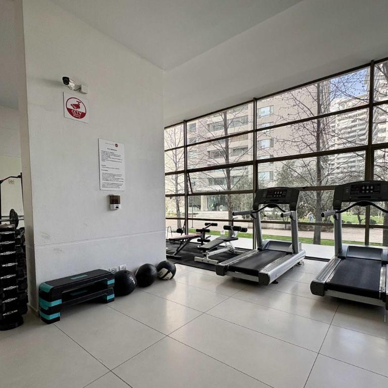 Balcon del Lago B2 - Laguna de Aculeo - Apartment - 23