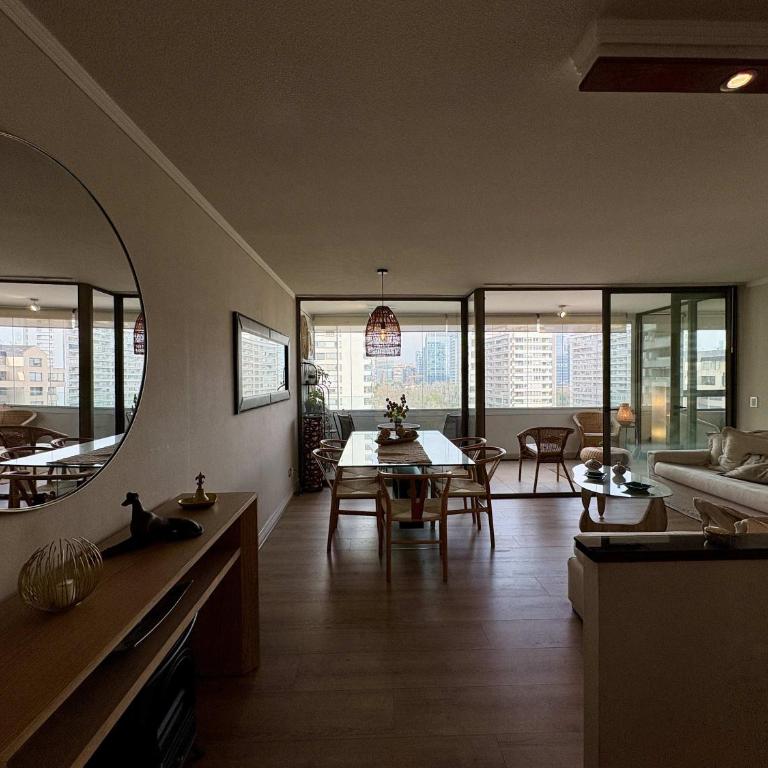 Balcon del Lago B2 - Laguna de Aculeo - Apartment - 12