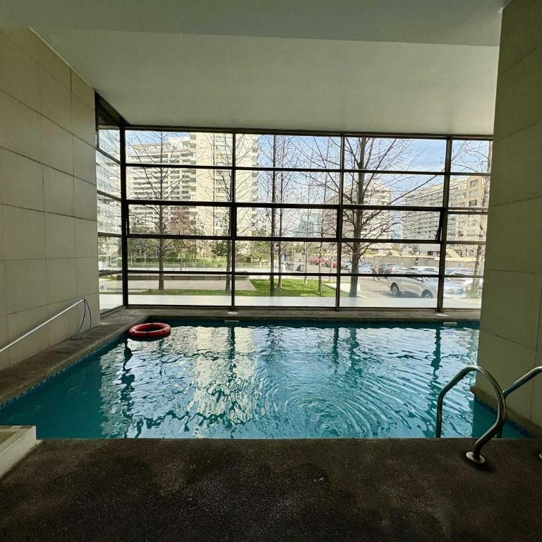 Balcon del Lago B2 - Laguna de Aculeo - Apartment - 3