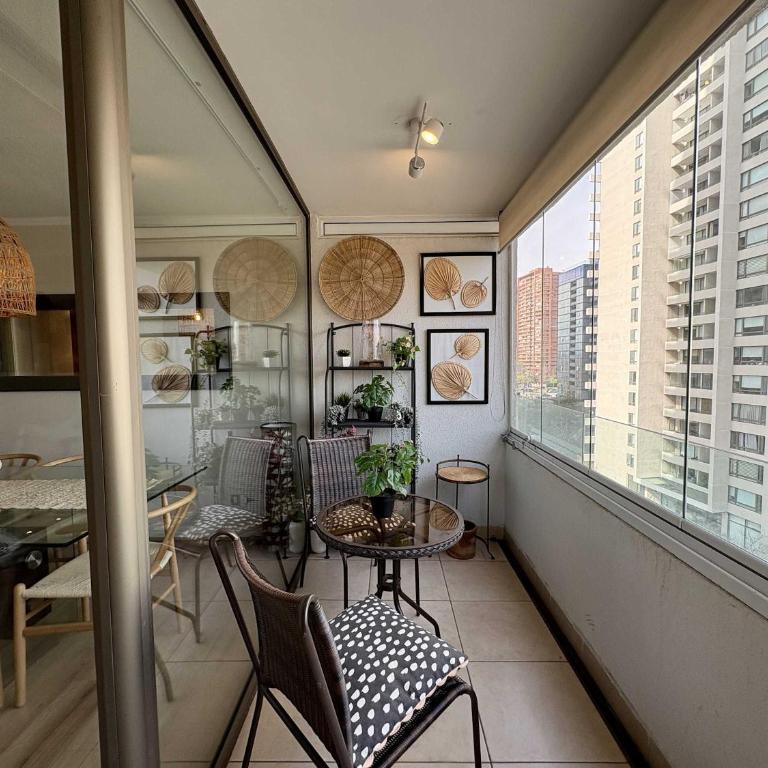 Balcon del Lago B2 - Laguna de Aculeo - Apartment - 14