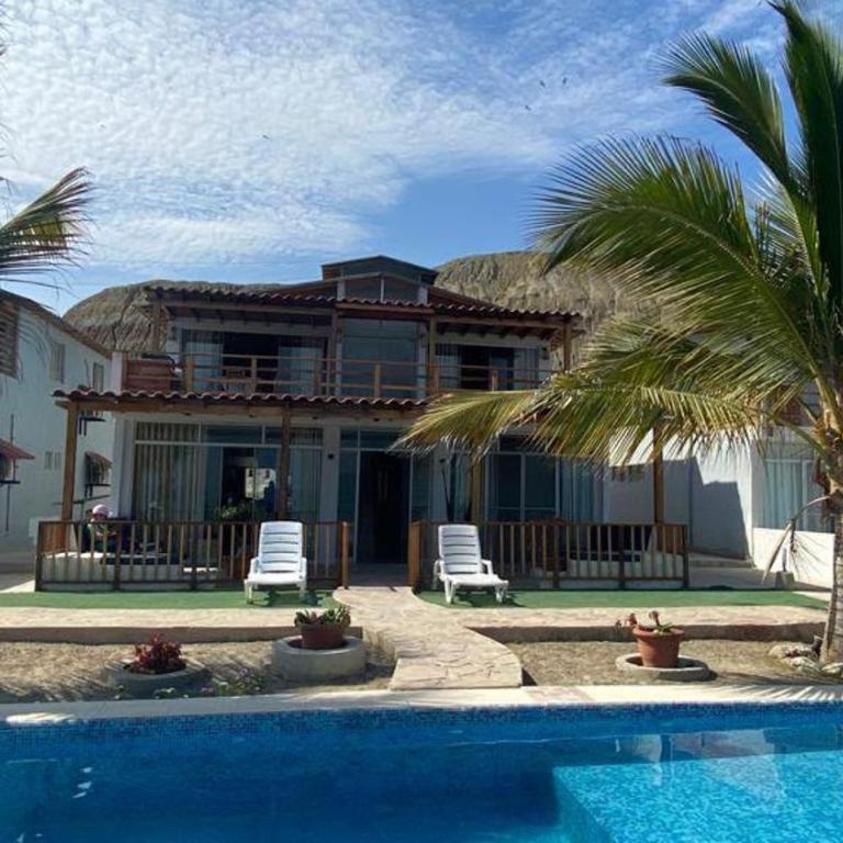 Casa Rivera - Four-Bedroom House - 1
