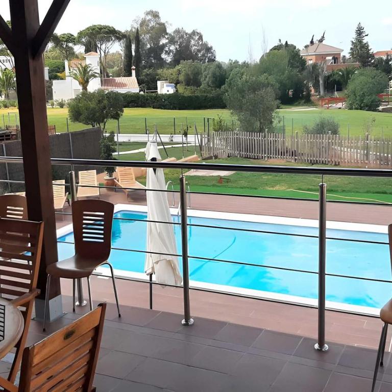 Chalet con Piscina Privada, Jardín y Gran Capacidad 18 personas - Apartment - 1