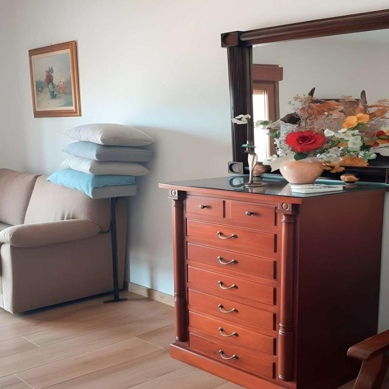 Chalet con Piscina Privada, Jardín y Gran Capacidad 18 personas - Apartment - 12