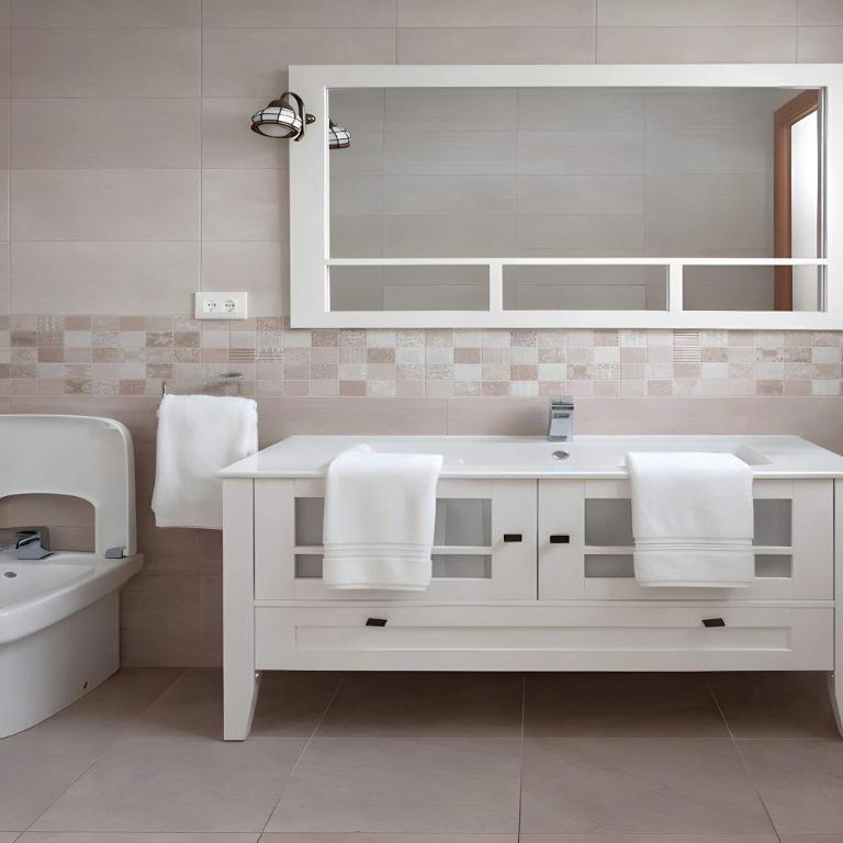 Chalet con Piscina Privada, Jardín y Gran Capacidad 18 personas - Apartment - 15