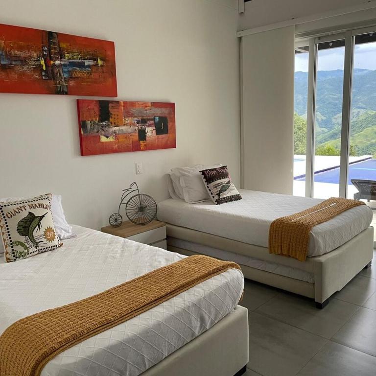 Accommodation Suroeste Antioqueno Tarso View Rio Cauca - Casa de 3 dormitorios - 39