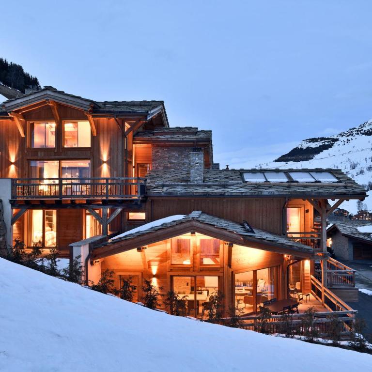 Grand appartement vue montagne - 11 pers. - FR-1-905-5 - Apartment - 4