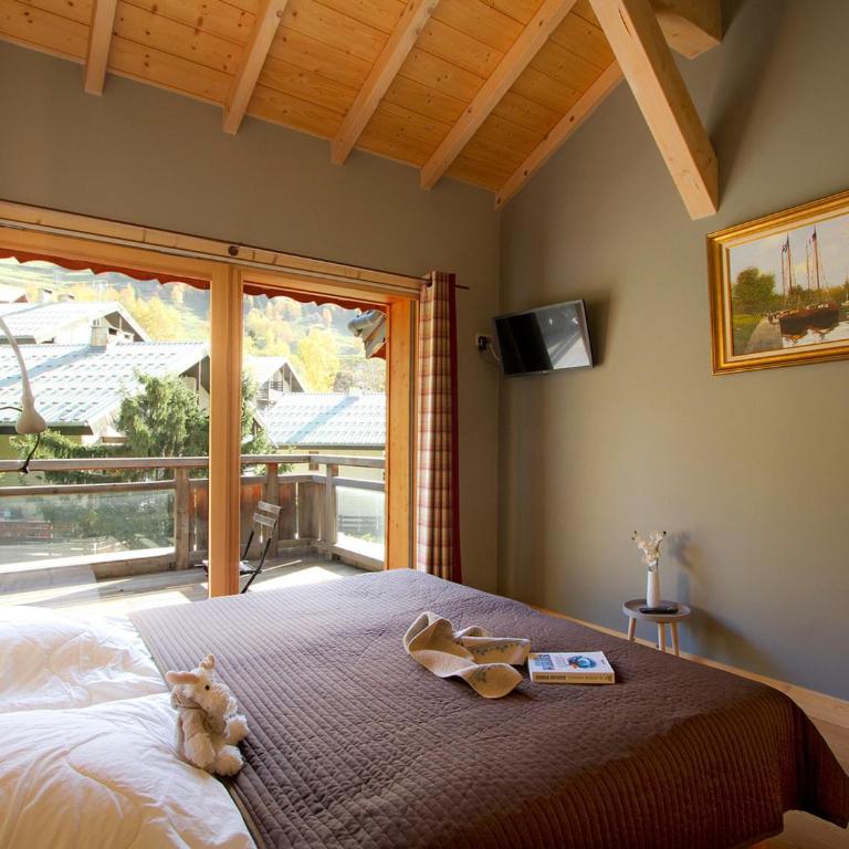 Chalet vue exceptionnelle - 6 pers. - FR-1-905-6 - Chalet - 8