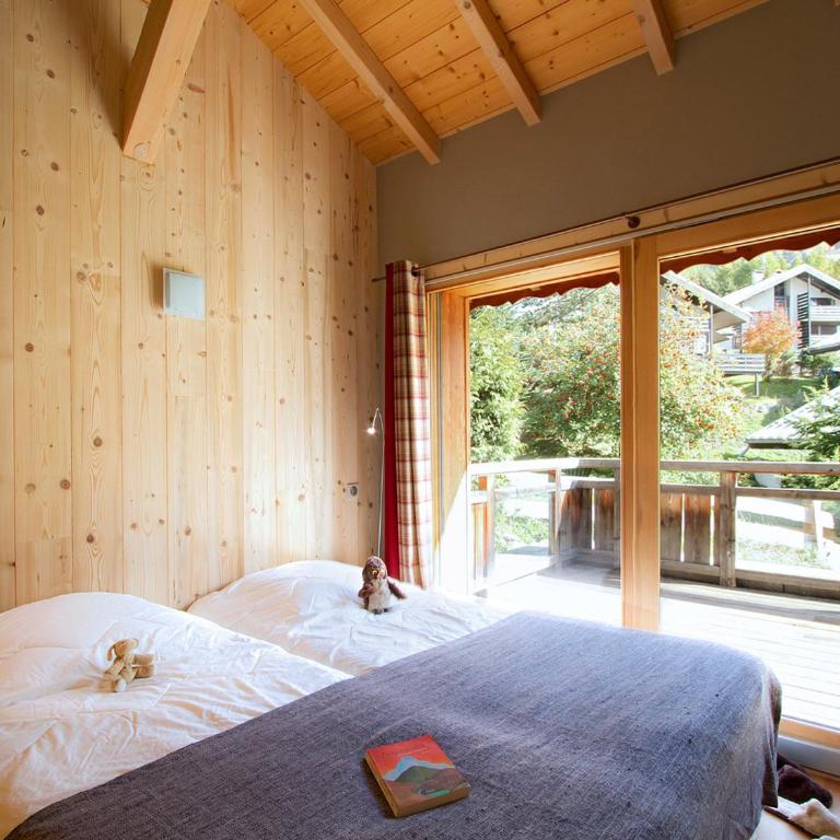 Chalet vue exceptionnelle - 6 pers. - FR-1-905-6 - Chalet - 9
