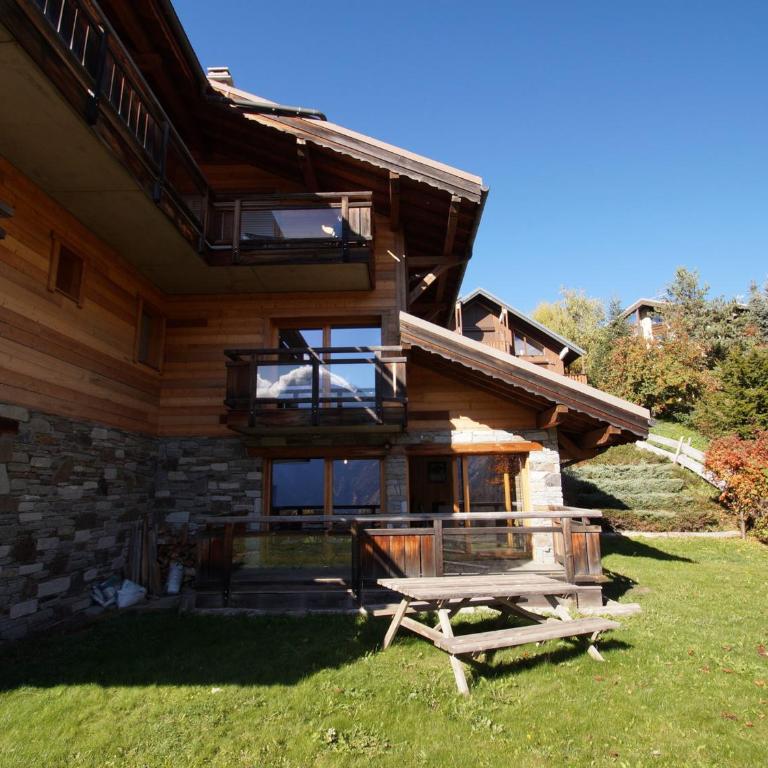 Chalet vue exceptionnelle - 6 pers. - FR-1-905-6 - Chalet - 15