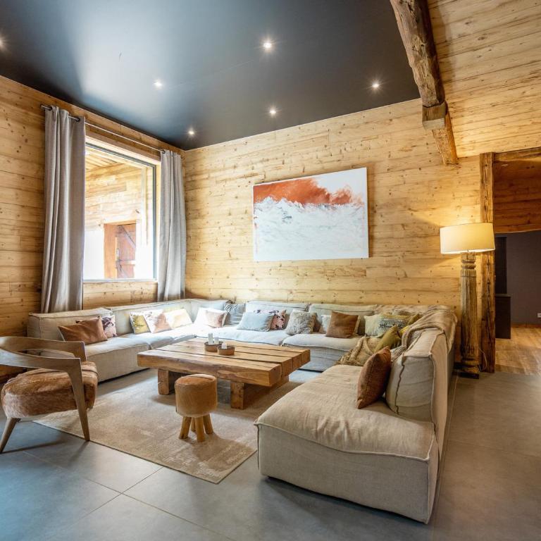 Chalet spacieux, parking - 14 pers. - FR-1-905-3 - Chalet - 2