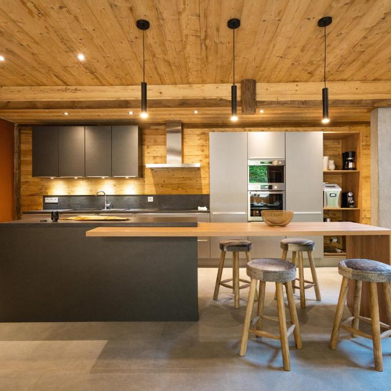 Chalet spacieux, parking - 14 pers. - FR-1-905-3 - Chalet - 4