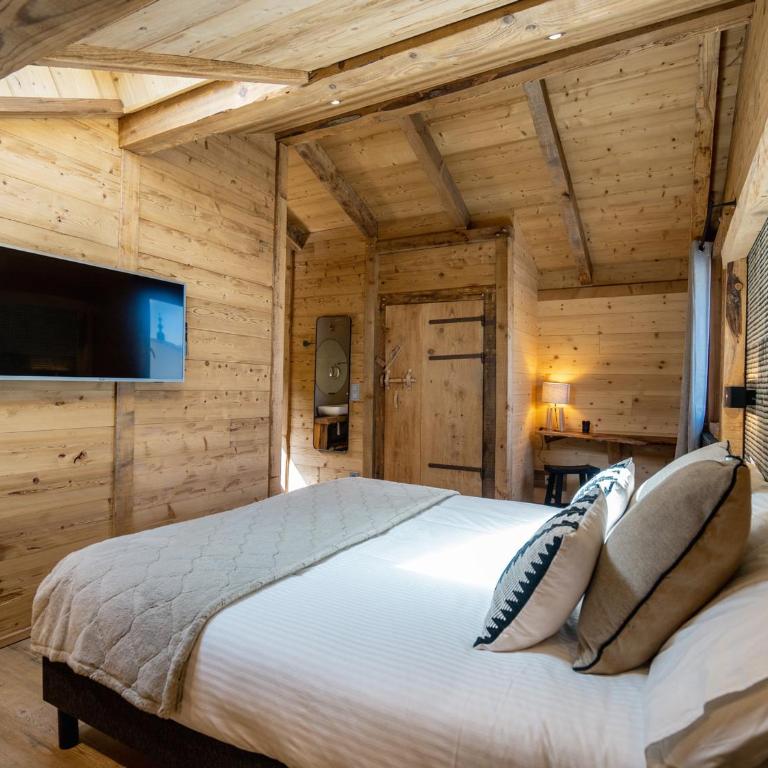 Chalet spacieux, parking - 14 pers. - FR-1-905-3 - Chalet - 5