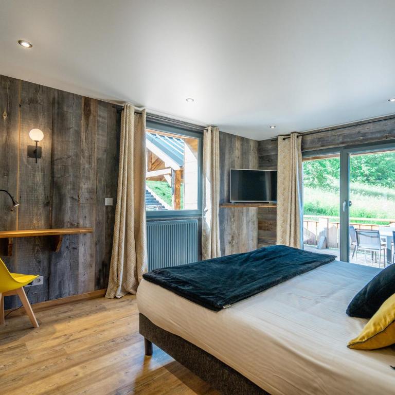 Chalet spacieux, parking - 14 pers. - FR-1-905-3 - Chalet - 6