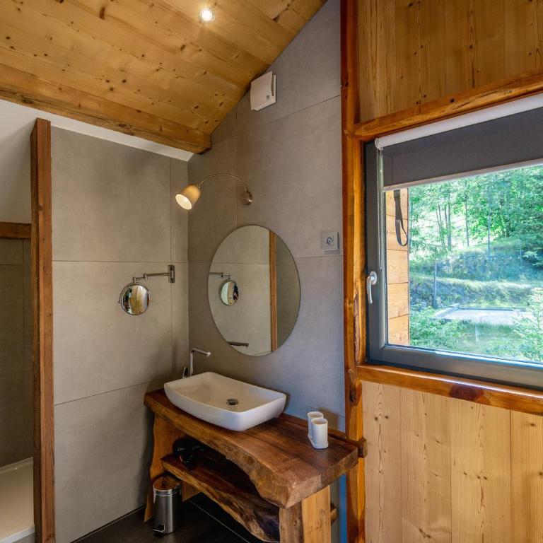 Chalet spacieux, parking - 14 pers. - FR-1-905-3 - Chalet - 9